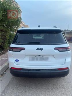 جيب جراند شيروكي إل